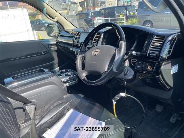 Toyota HIACE VAN 2011 8677255-2