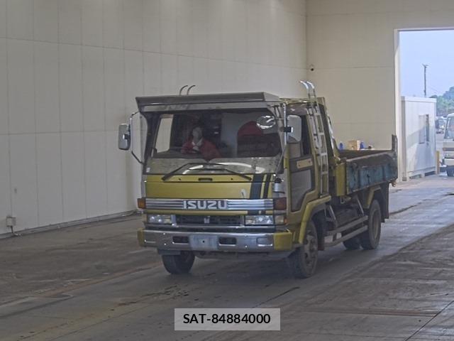 Isuzu FORWARD 1993 8718320-0