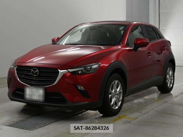 Mazda CX-3 2023 8900499-0