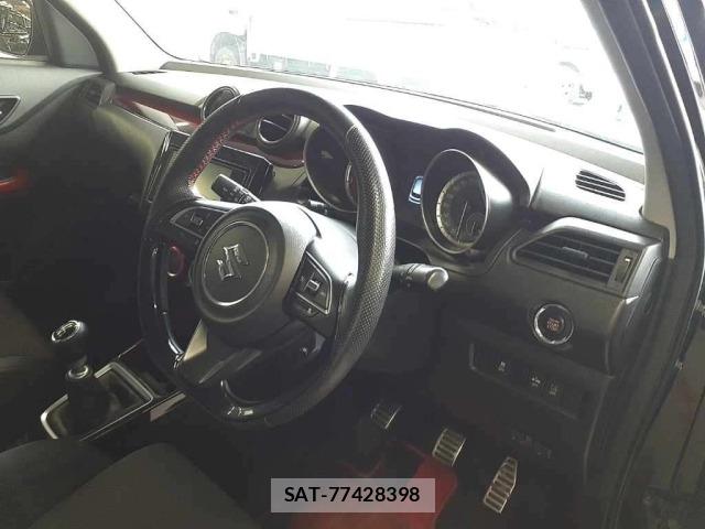 Suzuki SWIFT 2019 8692058-9