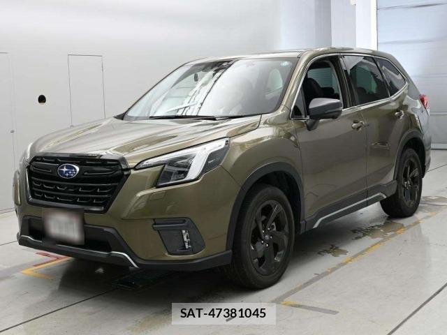 Subaru FORESTER 2023 8711082-0