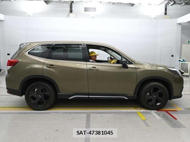 Subaru FORESTER 2023 8711082-3