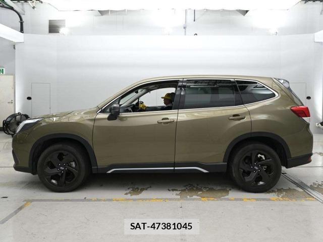 Subaru FORESTER 2023 8711082-4