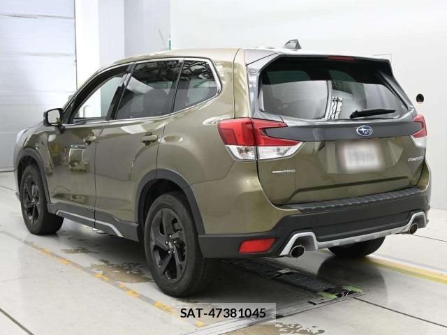 Subaru FORESTER 2023 8711082-6
