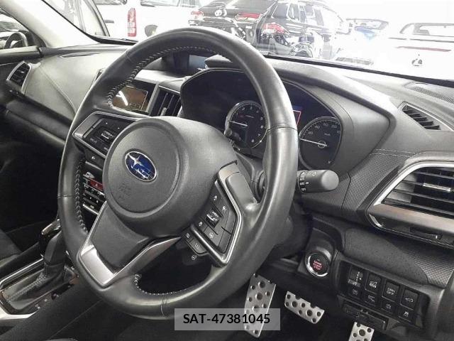 Subaru FORESTER 2023 8711082-9