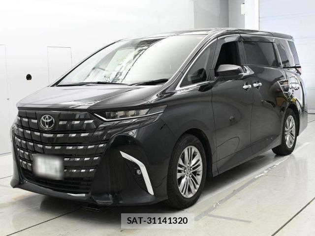 Toyota ALPHARD 2025 8692176-0