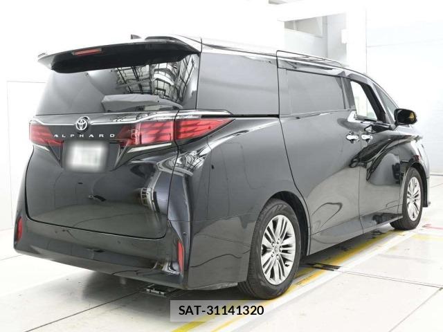 Toyota ALPHARD 2025 8692176-1