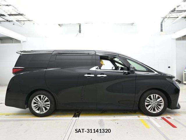 Toyota ALPHARD 2025 8692176-3