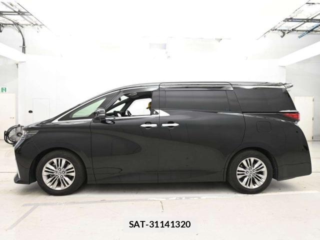 Toyota ALPHARD 2025 8692176-4