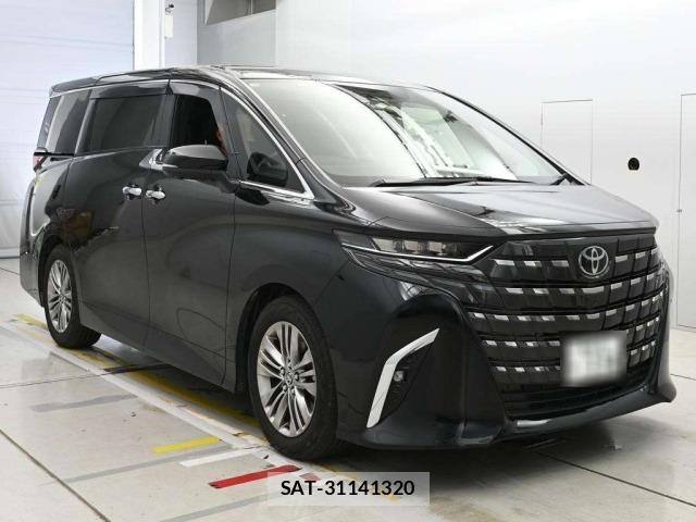 Toyota ALPHARD 2025 8692176-5