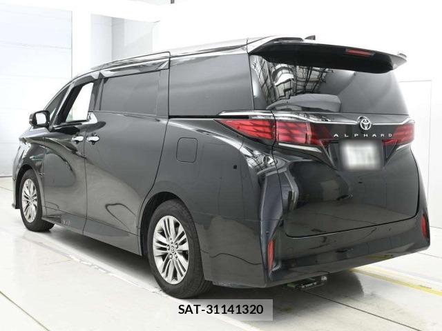 Toyota ALPHARD 2025 8692176-6