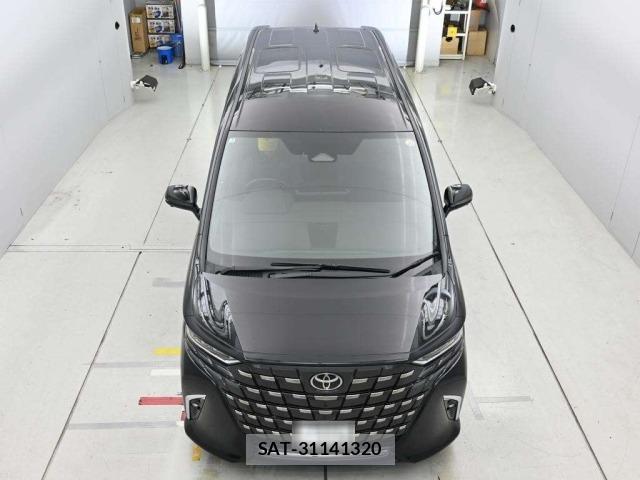 Toyota ALPHARD 2025 8692176-7