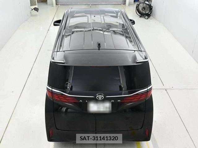 Toyota ALPHARD 2025 8692176-8