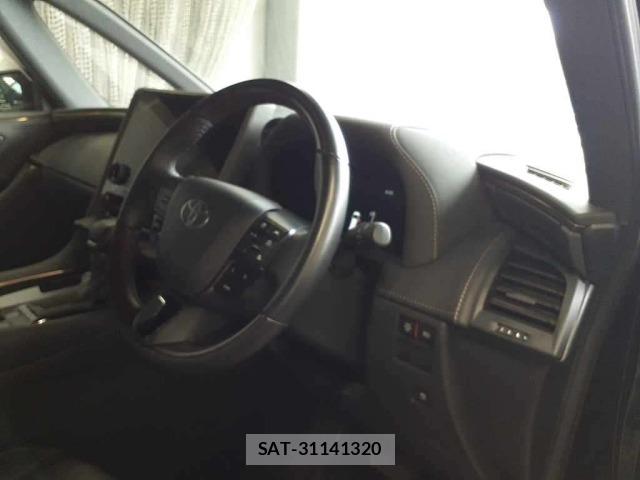 Toyota ALPHARD 2025 8692176-9