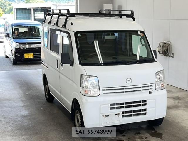 Mazda SCRUM VAN 2018 8864305-4