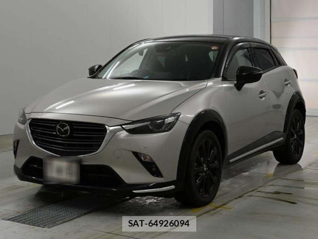 Mazda CX-3 2023 8900500-0