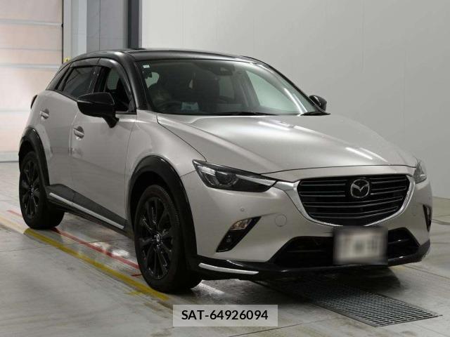 Mazda CX-3 2023 8900500-5
