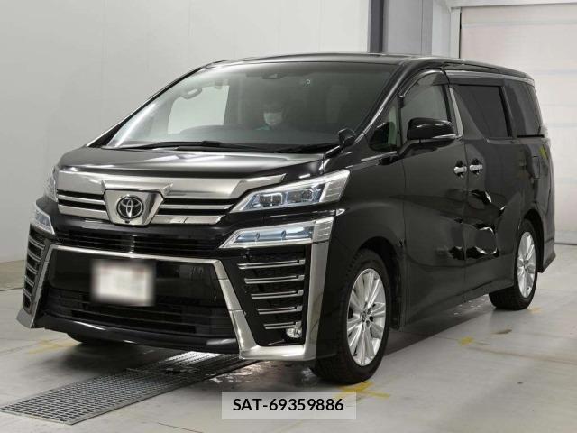 Toyota VELLFIRE 2021 8903633-0