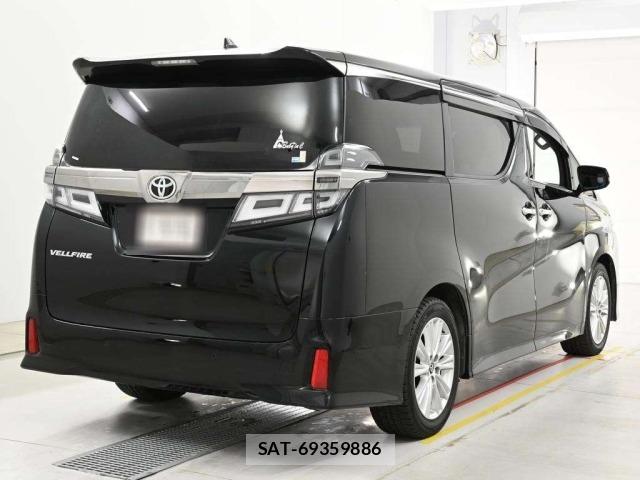 Toyota VELLFIRE 2021 8903633-1