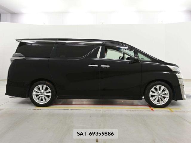 Toyota VELLFIRE 2021 8903633-3