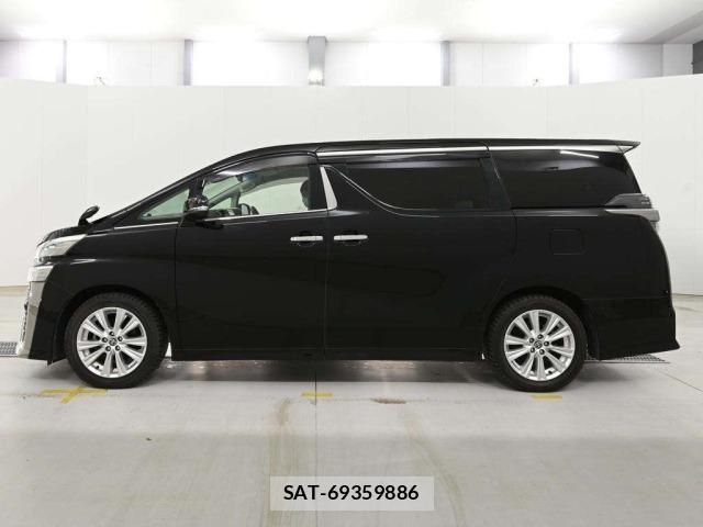 Toyota VELLFIRE 2021 8903633-4