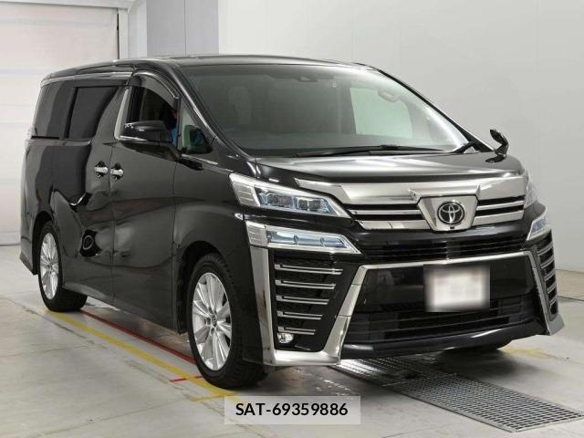Toyota VELLFIRE 2021 8903633-5