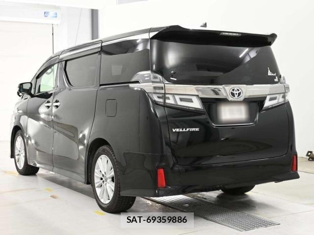 Toyota VELLFIRE 2021 8903633-6