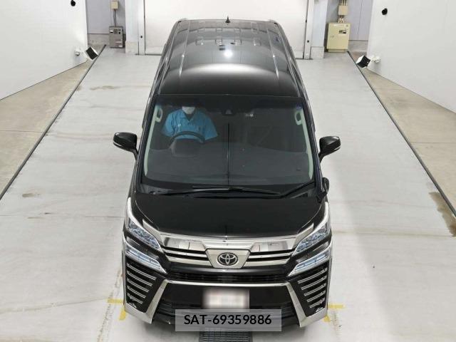 Toyota VELLFIRE 2021 8903633-7