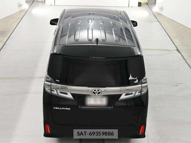 Toyota VELLFIRE 2021 8903633-8