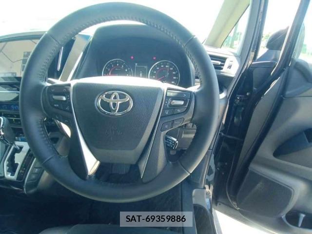 Toyota VELLFIRE 2021 8903633-9