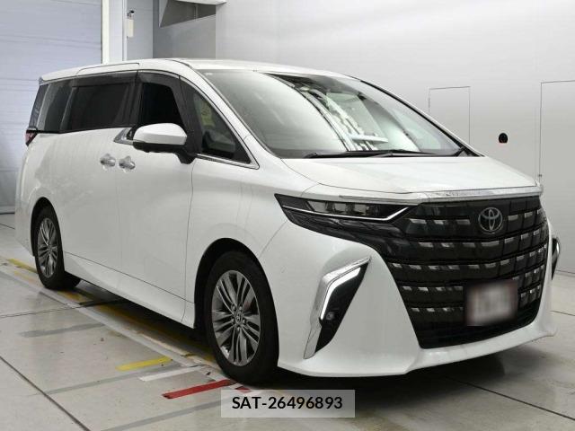 Toyota ALPHARD 2023 8906267-5