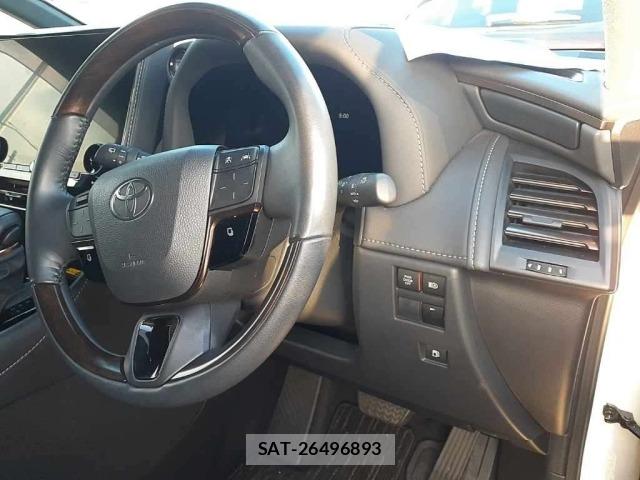 Toyota ALPHARD 2023 8906267-9