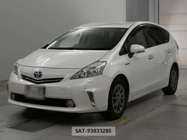 Toyota PRIUS 2013 8772596-0