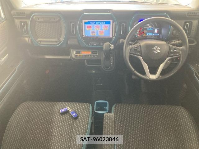 Suzuki HUSTLER 2021 8953702-3