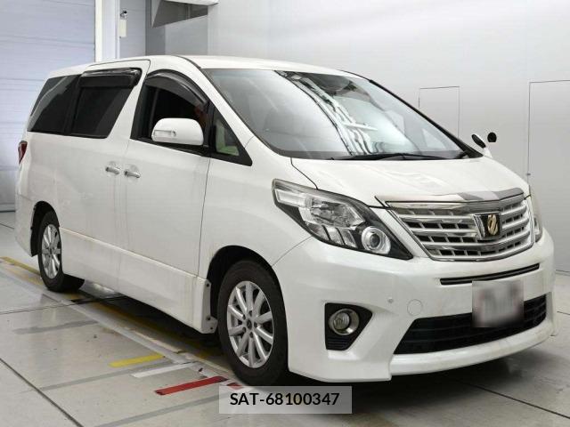 Toyota ALPHARD 2014 8906275-5