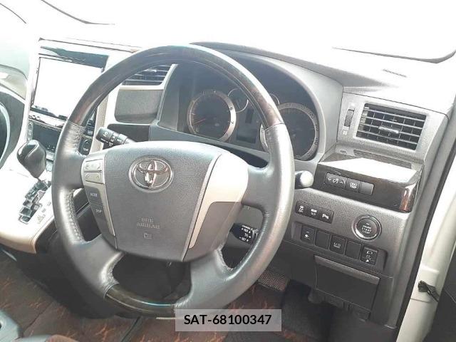 Toyota ALPHARD 2014 8906275-9