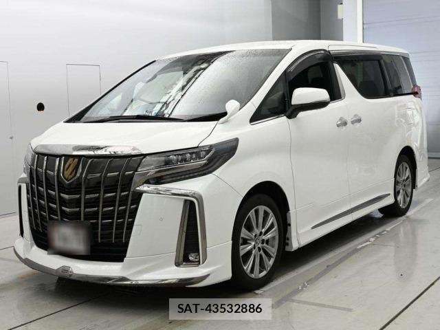 Toyota ALPHARD 2022 8692177-0