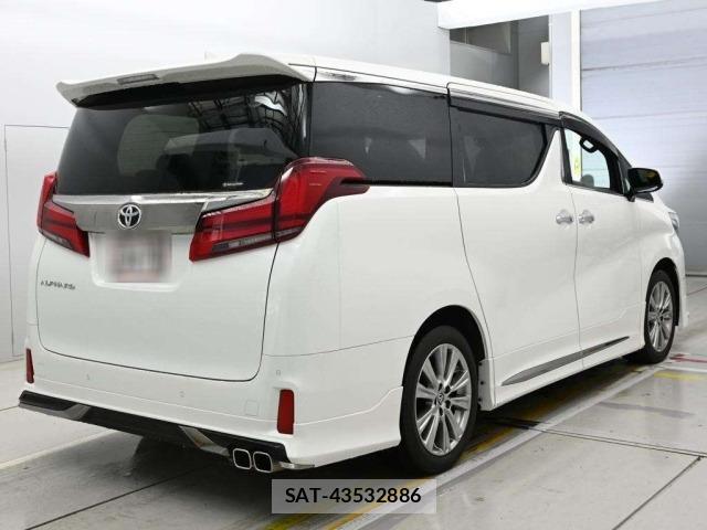 Toyota ALPHARD 2022 8692177-1