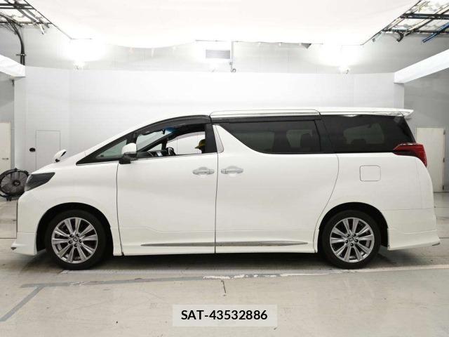 Toyota ALPHARD 2022 8692177-4