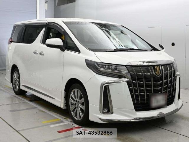 Toyota ALPHARD 2022 8692177-5