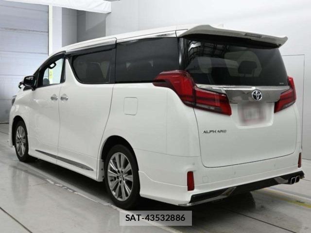 Toyota ALPHARD 2022 8692177-6