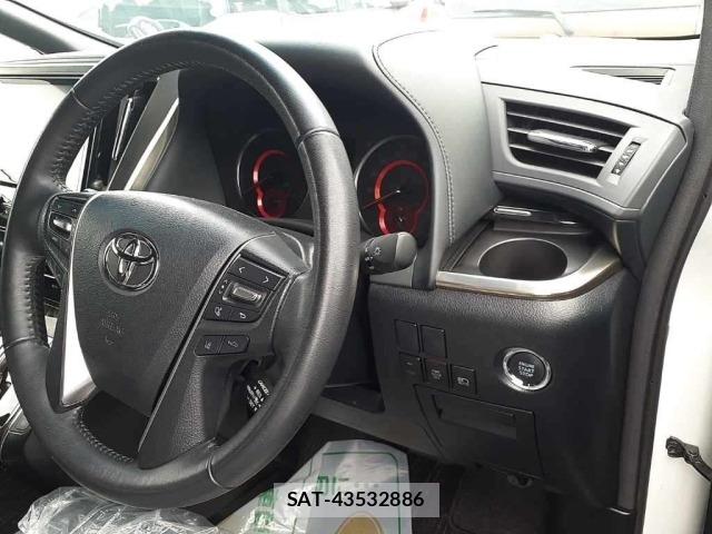 Toyota ALPHARD 2022 8692177-9