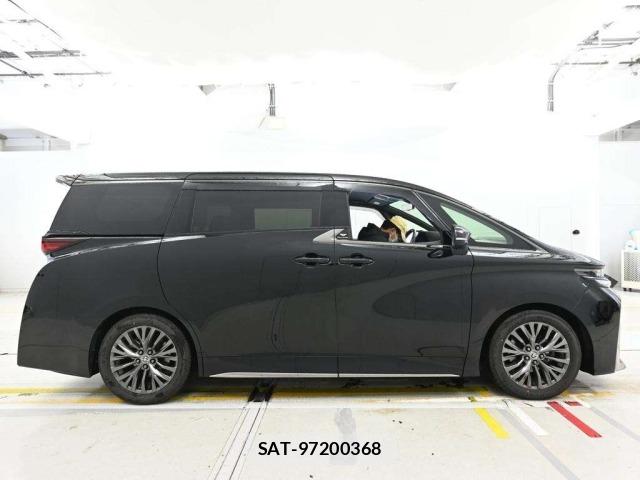 Toyota VELLFIRE 2025 8903829-3