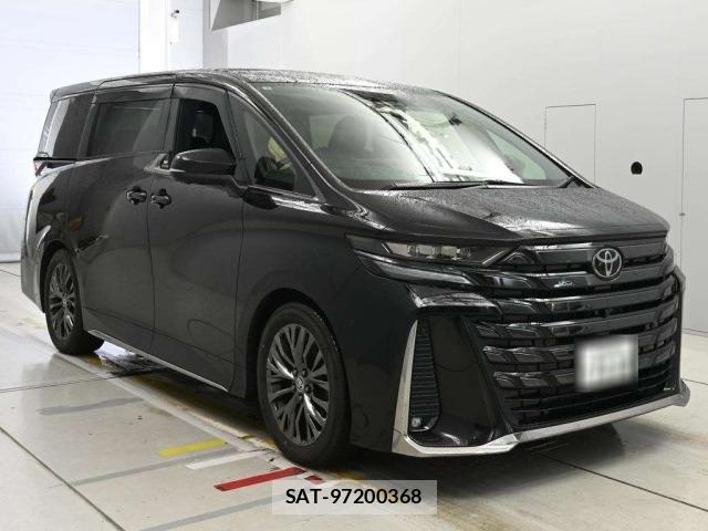 Toyota VELLFIRE 2025 8903829-5