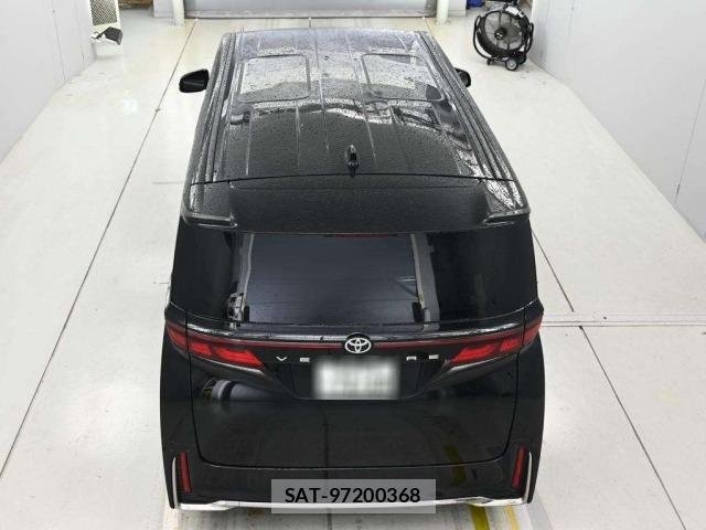 Toyota VELLFIRE 2025 8903829-8