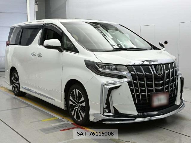 Toyota ALPHARD 2022 8906276-5