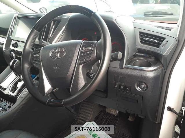 Toyota ALPHARD 2022 8906276-9