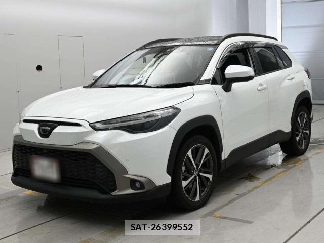 Toyota COROLLA CROSS 2022 8693177-0