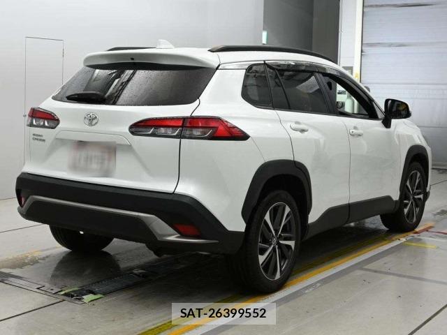 Toyota COROLLA CROSS 2022 8693177-1