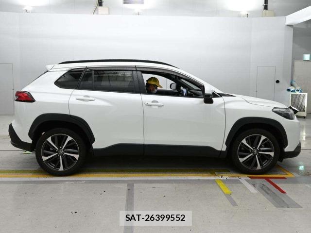 Toyota COROLLA CROSS 2022 8693177-3